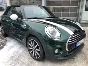 MINI Cooper Cabrio Navi Leder LED 1.Hand Bild 5