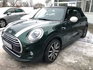 MINI Cooper Cabrio Navi Leder LED 1.Hand Bild 2