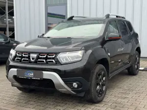 Dacia Duster II Extreme Leder LED Alu Spur 360° Navi