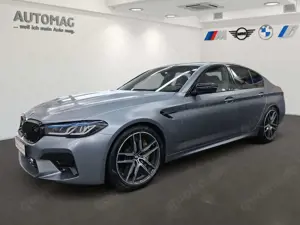 BMW M5 Limousine M Driver's*Fond-Entertainment*BW*MTrack