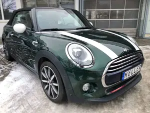 MINI Cooper Cabrio Navi Leder LED 1.Hand Bild 4