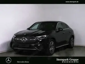 Mercedes-Benz GLC 300 GLC 300 4M Coupé AMGPREM+*AHK*DISTR*HUD*PANO*360