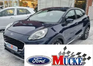 Ford Puma Puma 1.0 EcoBoost Mild Hybrid Titanium S/S (EURO 6