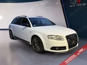 Audi A4 Avant 3.2 FSI Quattro/Leder/3x S-Line/DTM