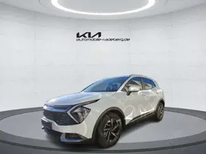 Kia Sportage 1.6D 48V Vision DCT KOM Navi Kamera Bild 2