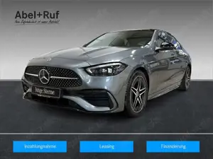 Mercedes-Benz C 220 d AMG+DIGITAL+Burmest+Panorama+HEAD-UP+360