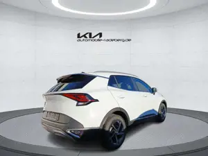 Kia Sportage 1.6D 48V Vision DCT KOM Navi Kamera Bild 4