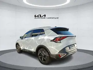Kia Sportage 1.6D 48V Vision DCT KOM Navi Kamera Bild 3