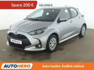 Toyota Yaris 1.5 Hybrid Aut*TEMPO*CAM*SHZ*KLIMA*