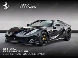 Ferrari 812 GTS *Embleme*Navi*PDC*Klima*Leder*