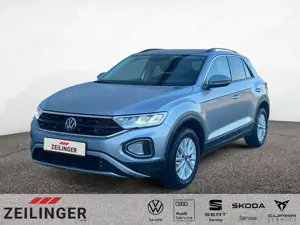 Volkswagen T-Roc Life TSI DSG|AHK|KAMERA|NAVI|ACC|APP-CONN.
