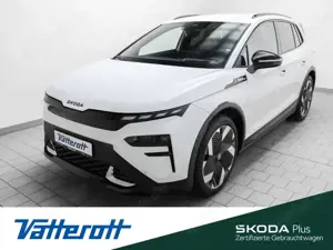 Skoda Elroq RS Lounge AHK Navi Kamera Matrix