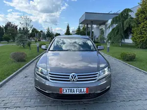 Volkswagen Phaeton 3.0 V6 TDI DPF 4MOTION Automatik (5 Sitzer)
