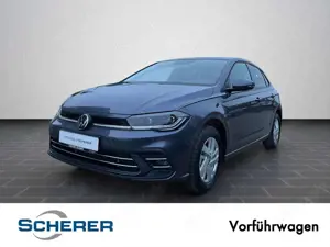 Volkswagen Polo Style 1,0 l TSI OPF 70 kW (95 PS) 7-Gang-Do