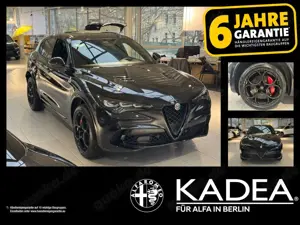 Alfa Romeo Stelvio 2.9 V6 Bi-Turbo *** Jetzt in Berlin ***