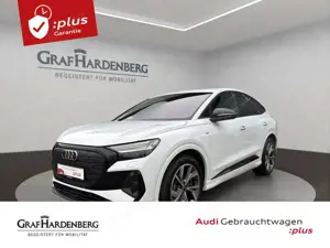 Audi Q4 e-tron Sportback 50 Quattro S-Line Exterieur