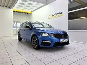 Skoda Octavia Combi RS Black Design ABT-Tuning