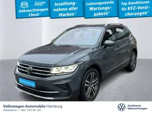 Volkswagen Tiguan Elegance 2,0 l TDI DSG Kamera Navi Standh
