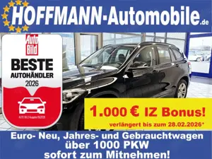 BMW X1 Allrad,AHK,LED,Kamera