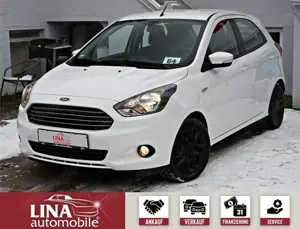 Ford Ka/Ka+ Ka+ 1.2 2.HAND*TÜV NEU*KLIMA*BLUETOOTH*Servo