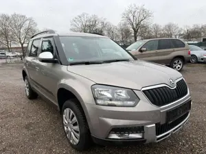 Skoda Yeti Ambition Outdoor 4x4