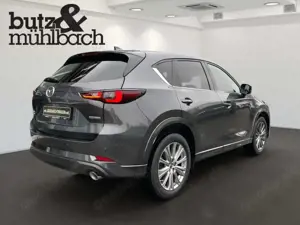 Mazda CX-5 Sports-Line Plus 2.2 AWD 5-Türer Bild 3