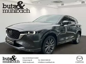 Mazda CX-5 Sports-Line Plus 2.2 AWD 5-Türer