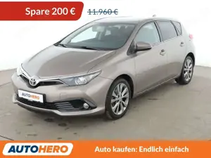 Toyota Auris 1.2 Turbo Design Edition*NAVI*TEMPO*CAM*SHZ*