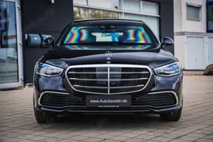 Mercedes-Benz S 680 S680 4M GUARD VR10 WERKSPANZER Bild 4