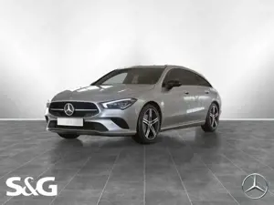 Mercedes-Benz CLA 180 d Shooting Brake Progressive MBUX+RüKam