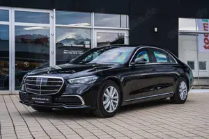 Mercedes-Benz S 680 S680 4M GUARD VR10 WERKSPANZER Bild 3