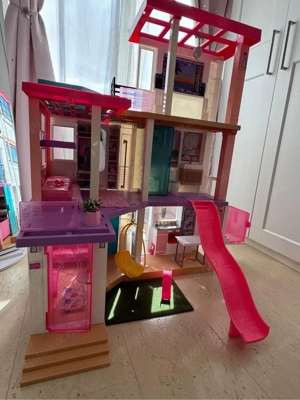 Mattel Barbie Traumvilla