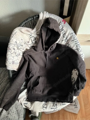 Carhartt Pullover Schwarz