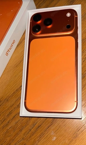 iPhone 17 pro Max 512 GB  Bild 5