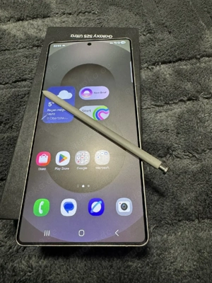 Samsung Galaxy S25 Ultra - 256 GB - Titanium Gray (Ohne Simlock)