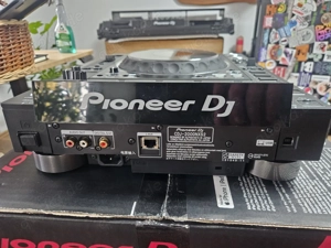 Pioneer DJM 900NXS2, 2x CDJ 2000NXS2, 2x Yamaha HS8, Zomo Flighcase Bild 2