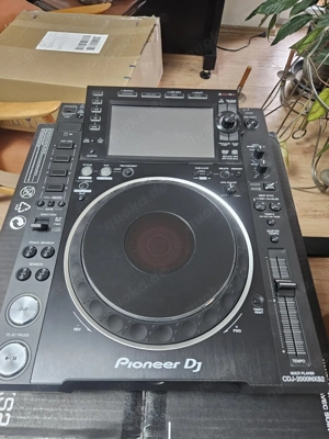 Pioneer DJM 900NXS2, 2x CDJ 2000NXS2, 2x Yamaha HS8, Zomo Flighcase Bild 3
