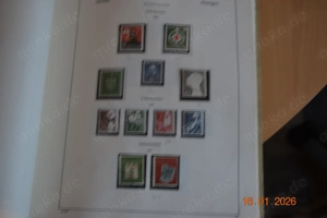 Briefmarkensammlung Deutschland ab 1945 Bild 10