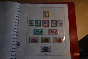 Briefmarkensammlung Deutschland ab 1945 Bild 6