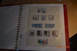 Briefmarkensammlung Deutschland ab 1945 Bild 7