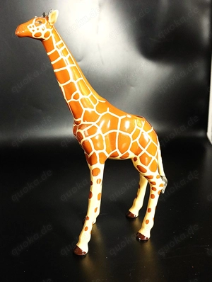 PartyLite Designer-Keramikfigur Giraffe, Teelichthalter