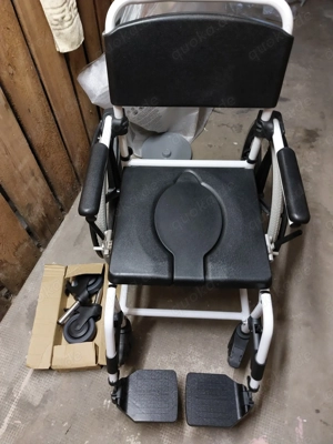 Mobilex Sanitärstuhl 