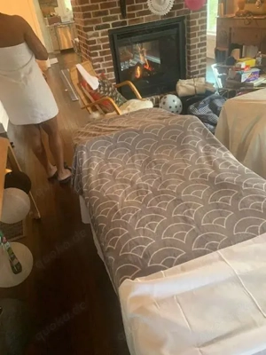 Tuina-Massage mit Akupressurpunkten   Sabine Lily  