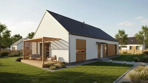 Polnische Hersteller bietet Qualität hochwertige Fertighäuser zu fairen Preisen   schlüsselfertig.