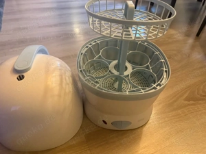 NUK Vaporisator 2 in 1 und Trockenständer