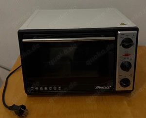 Minibackofen Steba KB 27 U.2