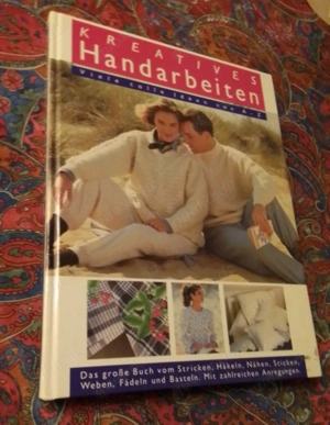 Kreatives Handarbeiten