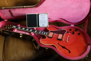 2022 Gibson Custom Shop Murphy Lab ES-355