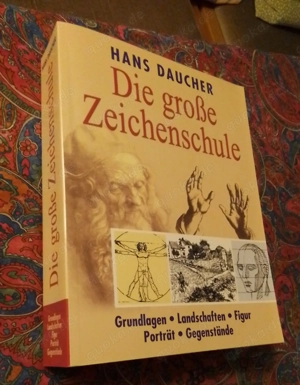 Daucker, Die Große Zeichenschule