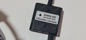 SteelSeries gamers Kopfhörer 